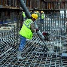 Plastifiant pour béton à temps ouvrable long | Sikaplast Technoflow