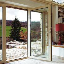 Porte en aluminium pour tous types d’accès | Altesse