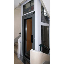 Ascenseurs avec local machine pour bâtiments existants | Gamme EESY