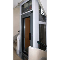 Ascenseurs avec local machine pour bâtiments existants | Gamme EESY