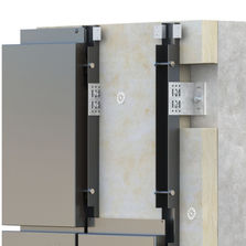 Solution d'accrochée sur axes fixes | Narva