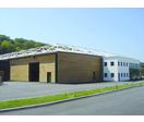 Bâtiment sur-mesure pour l'industrie | Révolution