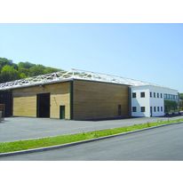 Bâtiment sur-mesure pour l'industrie | Révolution