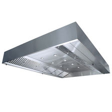 Plafond filtrant de faible hauteur | VORAX VISION - VORAX VISION CONFORT