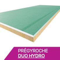 Gaine technique pour logements collectifs et ERP | Prégyroche Duo