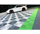 Dalles de sol pour showroom | POLYDAL Damier Pro48