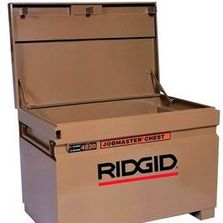 Coffre de chantier polyvalent et sécurisé pour stockage d'outils | Knaack JobMaster