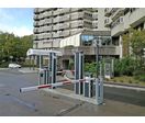 Contrôle d'accès et borne de paiement pour parking : Comfort Parking