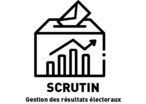 Logiciel de gestion des Résultats Electoraux : Scrutin