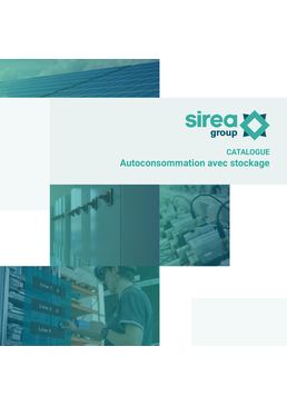 Armoire d'autoconsommation avec stockage | AEH 10000