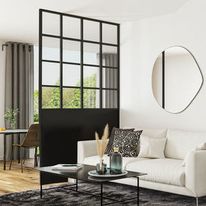 Verrière sur-mesure pour intérieur | Classic, Loft, Street et Orangerie