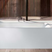 Baignoire Duo rectangulaire avec vidage centré | BetteLux
