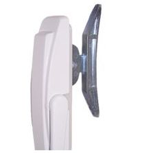 Poignée de verrouillage avec barrure simple point | FERCO 