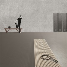 CLASSIC/STRONG BS - Dalles pastillées pour trafic moyen et intense