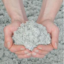 Ouate de cellulose pour insufflation projection ou soufflage | ISOCELL F