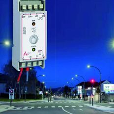 Module Dali déporté pour gestion de l'éclairage urbain par point lumineux | MID