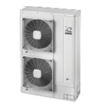 Unité de climatisation extérieure VRF | Set Free Light Commercial VRF