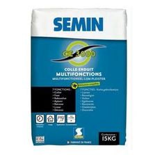 Colle-enduit universelle en poudre pour travaux intérieurs | CE 3000