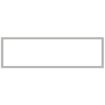 Dalle LED 1 200 x 300 IP40 36 W 3 000 k 3 240 lm 90° Blanc UGR<19 | ECOWATTS 169193