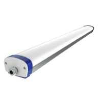 Luminaire LED 50 W étanche IP65 avec angle large de 120° |  Luminaire IP65 50W