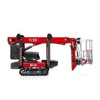 Nacelle téléscopique sur chenilles | Hinowa TeleCrawler TC13S