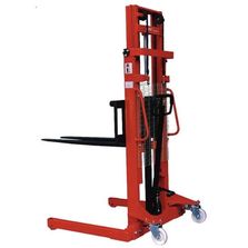 Gerbeur manuel avec longerons encadrants 1000 kg