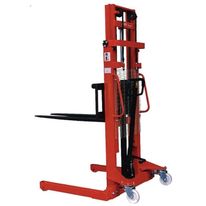 Gerbeur manuel avec longerons encadrants 1000 kg