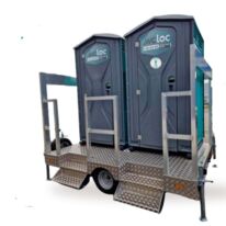 Solutions hygiéniques pour femme sur les chantiers | WC LOC 