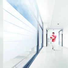 Opérateurs pour portes battantes | ED100/250