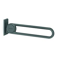 Barre d’appui rabattable pour sanitaires PMR | Cavere 7447010 