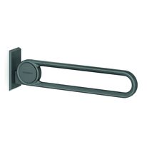 Barre d’appui rabattable pour sanitaires PMR | Cavere 7447010 