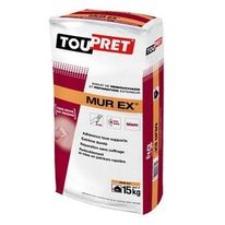 Gamme d'enduits pour usages extérieurs | Toupret Murex