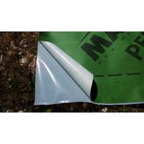 Ecran HPV autocollant pour isolation étanche des parois extérieures | Mastermax Extra Peel & Stick