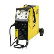 Poste de soudage MIG | Origo Mag C251