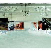 Sol en vinyle tissé en dalles, rouleaux ou formes originales découpées | Collection 2.0