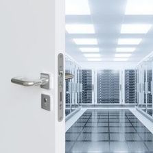 Serrure à mortaiser d’urgence pour contrôle d’accès, sécurité et protection | EML 