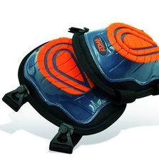 Genouillères de protection avec gel pour carreleurs | Genouillères gel