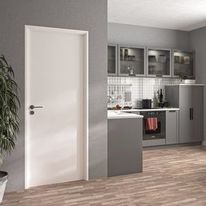 Bloc-porte ajustable sur cloisons d'épaisseurs 74 à 97 mm |  Sifisa