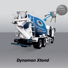 Adjuvant superplastifiant béton sans retardateur de prise | DYNAMON XTEND W332