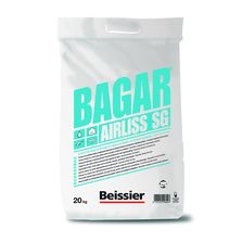 Enduit de dégrossissage à projeter | Bagar Airliss SG