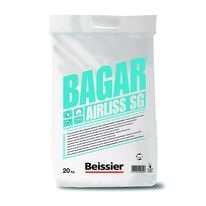 Enduit de dégrossissage à projeter | Bagar Airliss SG
