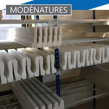 Modénatures - décors de façade | Modénatures