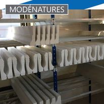 Modénatures - décors de façade | Modénatures