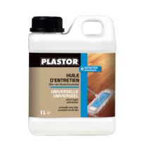 Huile d’entretien universelle | PLASTOR