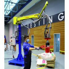 Manipulateur à câbles pour manutention de sacs | Posifil PF