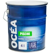 Peinture décoration et protection des piscines - Lurie Ocea Piscine