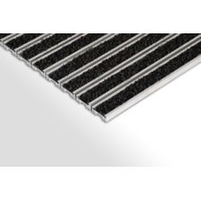 Tapis d’entrée pour locaux à trafic normal à très élevé | ALU KLASSIK EXTERIEUR