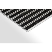 Tapis d’entrée pour locaux à trafic normal à très élevé | ALU KLASSIK EXTERIEUR