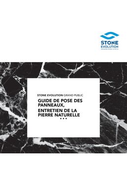 Panneau de revêtement mural Marquina