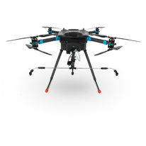 Drone pulvérisateur au service du bâtiment | Hercule 10 Spray